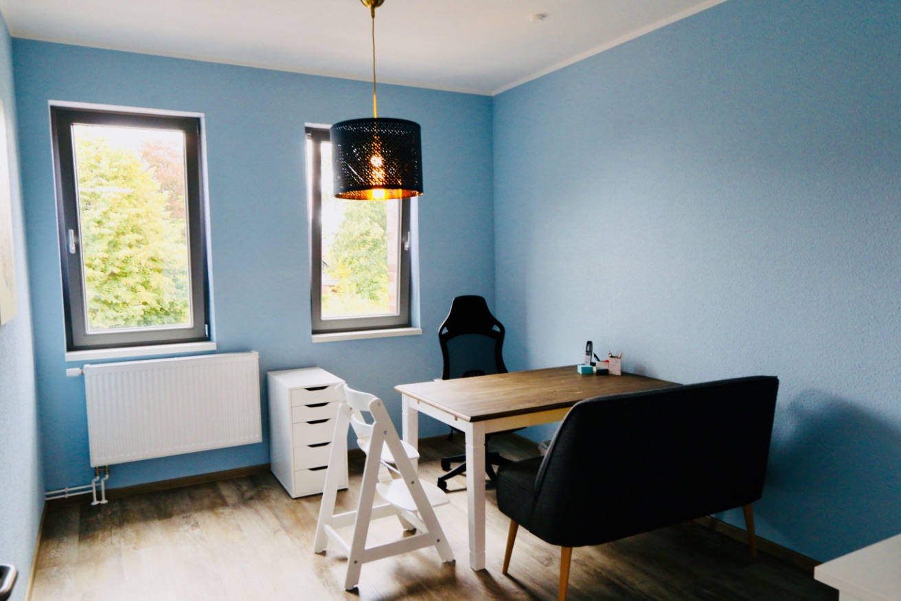 Behandlungszimmer