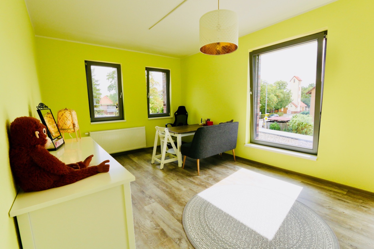 Behandlungszimmer
