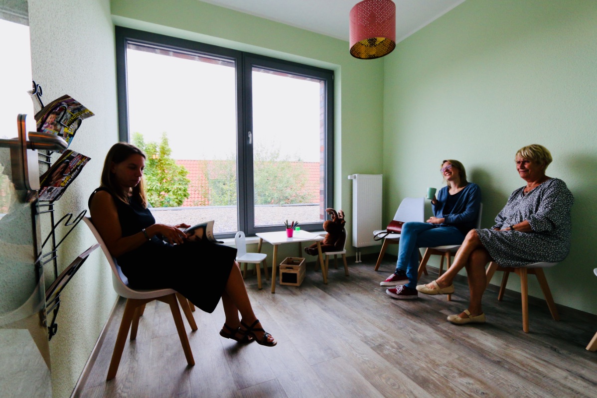 Wartezimmer